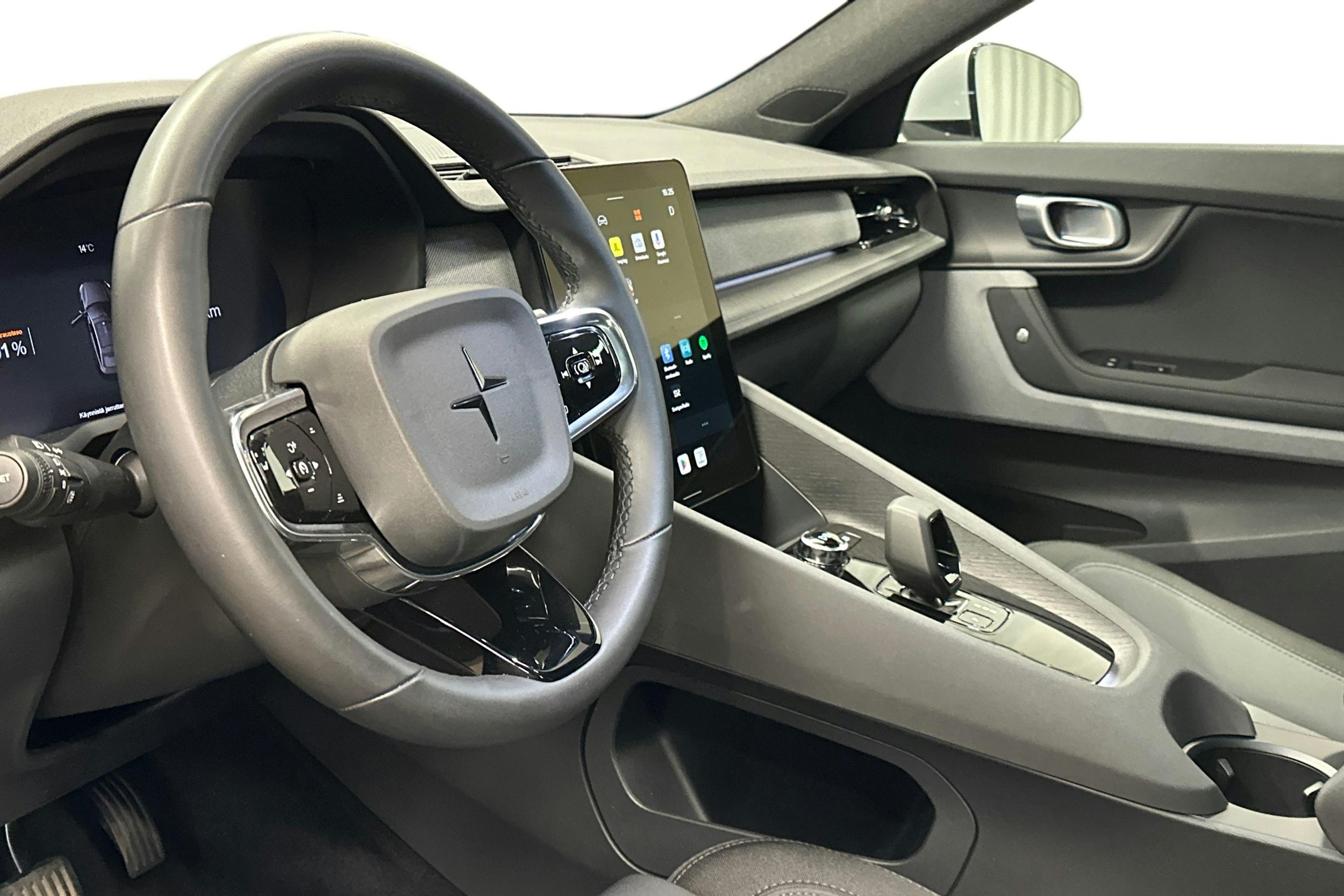 hopea Polestar 2 2024 kuva 7.