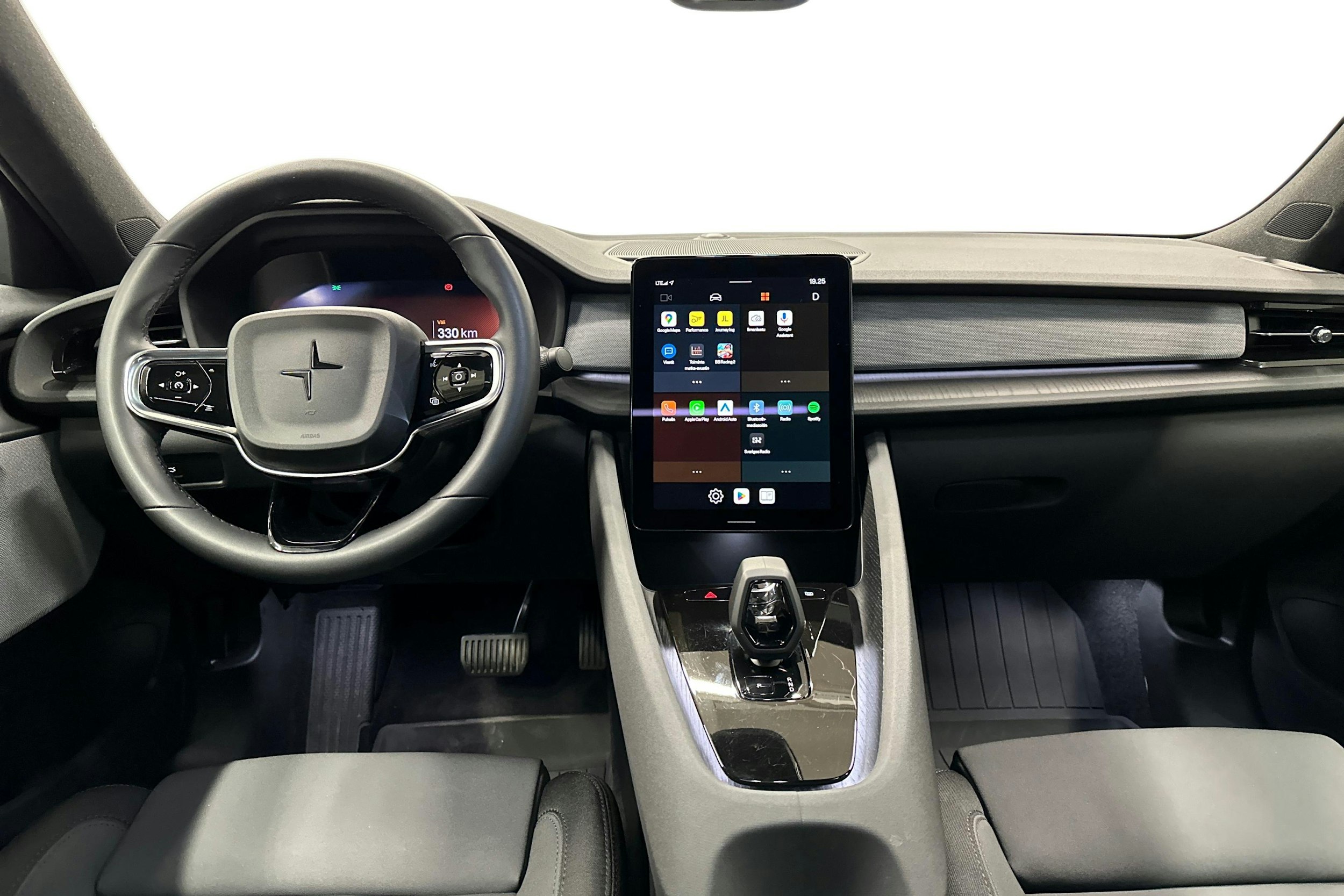 hopea Polestar 2 2024 kuva 9.