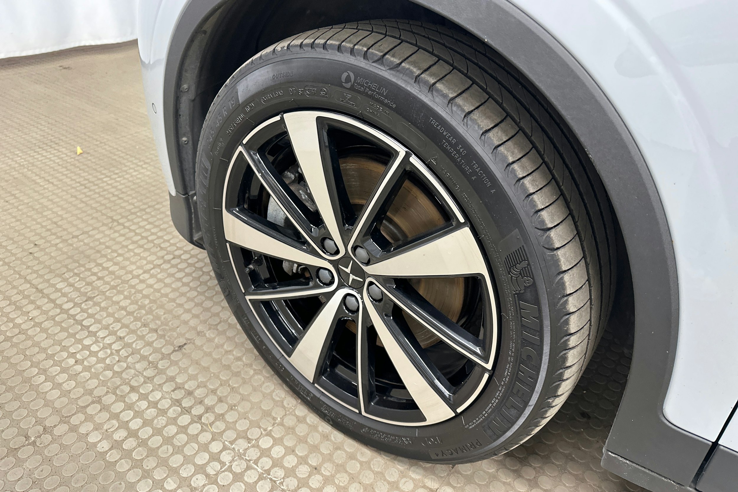 hopea Polestar 2 2024 kuva 11.
