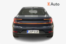 harmaa Polestar 2 2024 kuva 4.