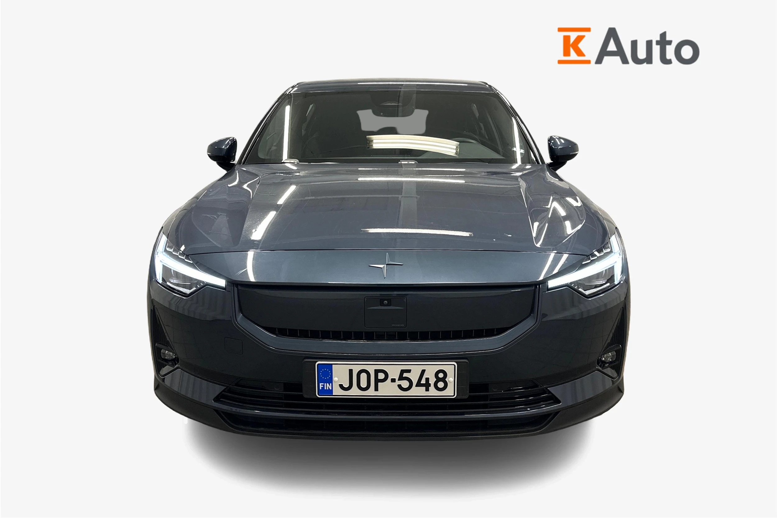 harmaa Polestar 2 2024 kuva 5.