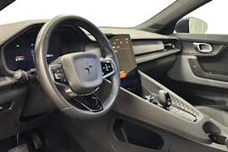harmaa Polestar 2 2024 kuva 8.