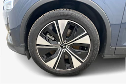 harmaa Polestar 2 2024 kuva 12.