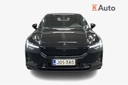 musta Polestar 2 2024 kuva 5.