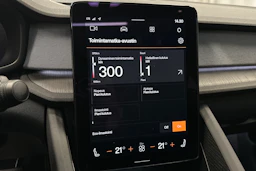 musta Polestar 2 2024 kuva 26.