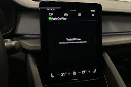 musta Polestar 2 2024 kuva 28.