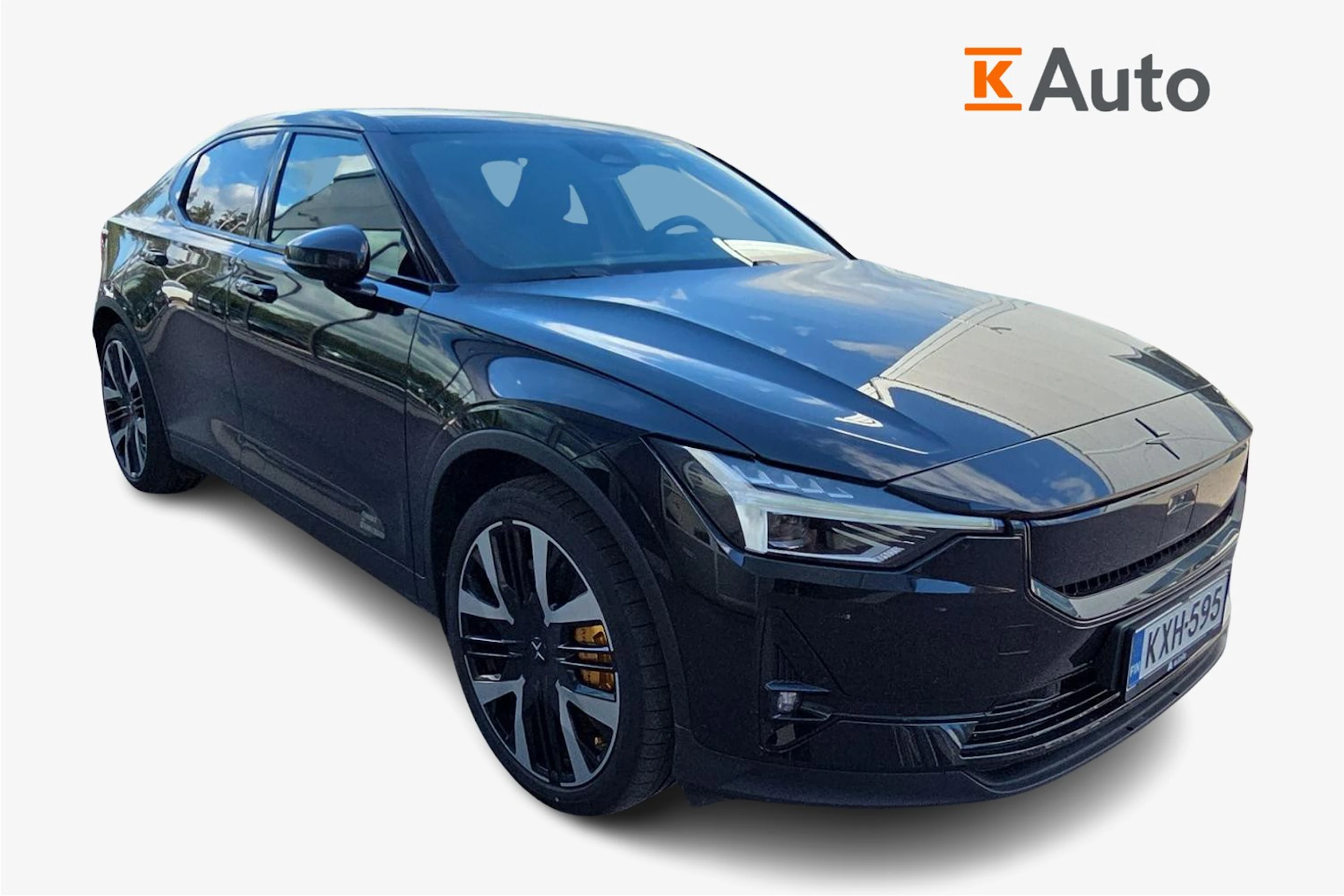 Polestar 2 2024 kuva 1.