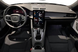 musta Polestar 2 2024 kuva 7.