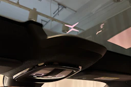 musta Polestar 2 2024 kuva 34.