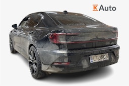 musta Polestar 2 2024 kuva 2.