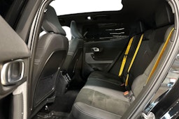 musta Polestar 2 2024 kuva 10.