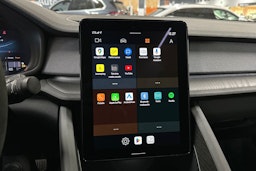 musta Polestar 2 2024 kuva 24.