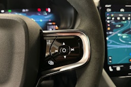 musta Polestar 2 2024 kuva 31.