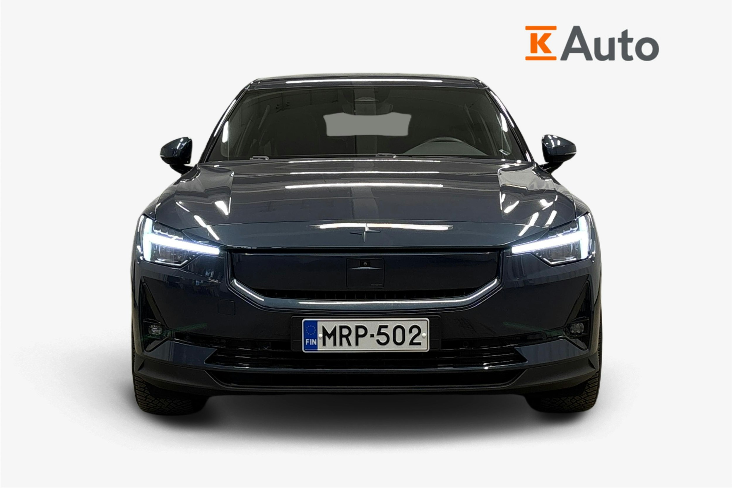sininen Polestar 2 2024 kuva 5.
