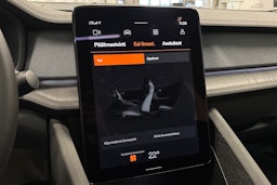 sininen Polestar 2 2024 kuva 28.