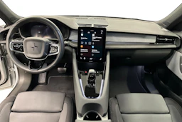 harmaa Polestar 2 2024 kuva 7.