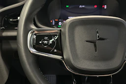 harmaa Polestar 2 2024 kuva 11.
