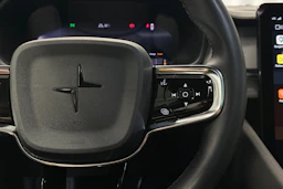 harmaa Polestar 2 2024 kuva 12.