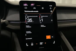 harmaa Polestar 2 2024 kuva 22.