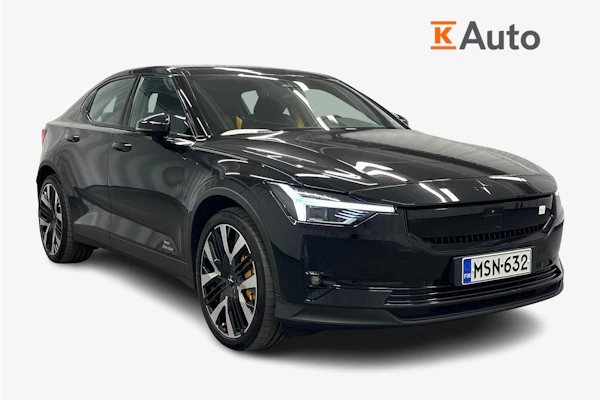 Polestar 2 Long range Dual motor Performance, 350kW, 82kWh