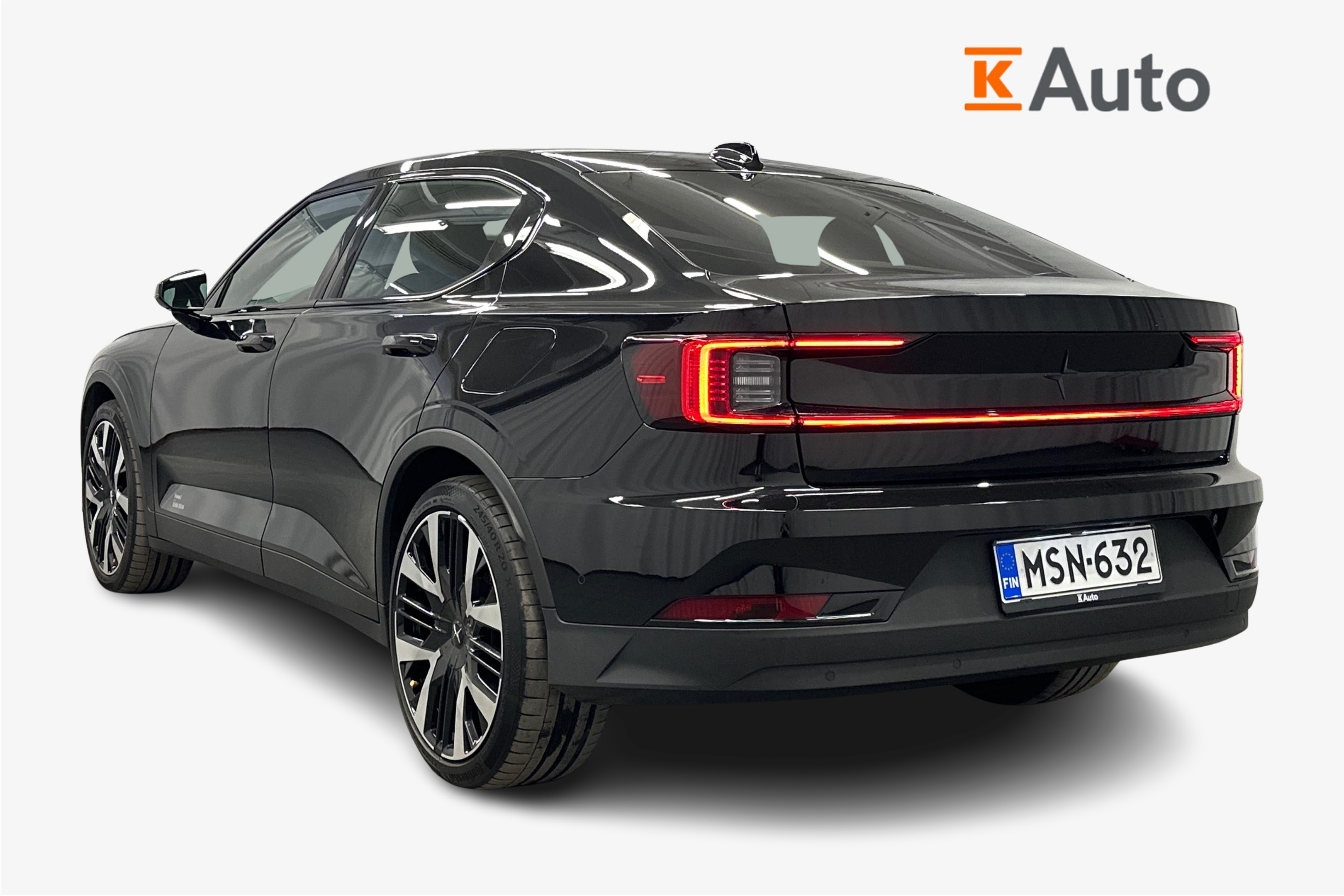 Polestar 2 2024, photo 2/39