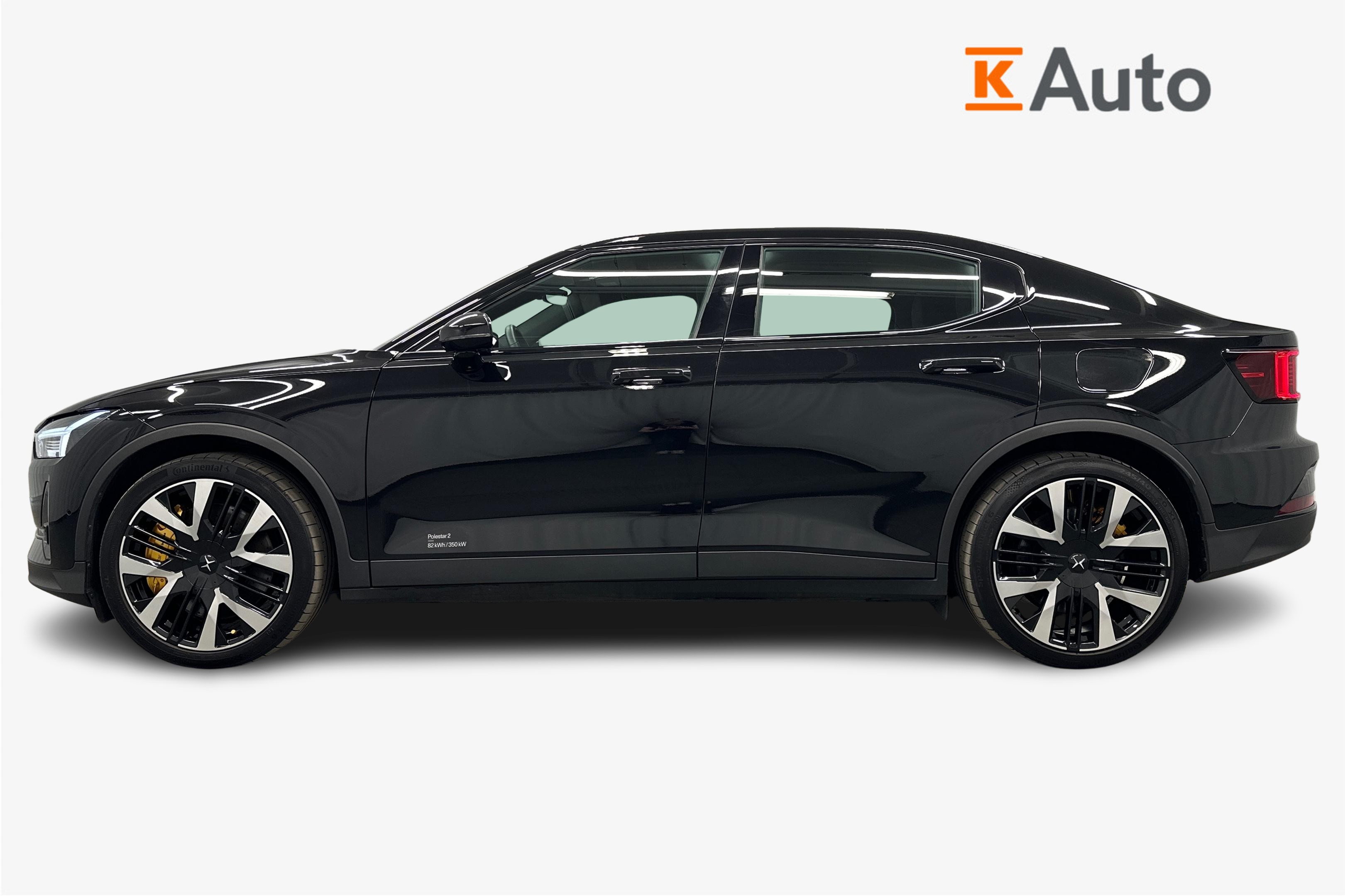 Polestar 2 2024, photo 5/39