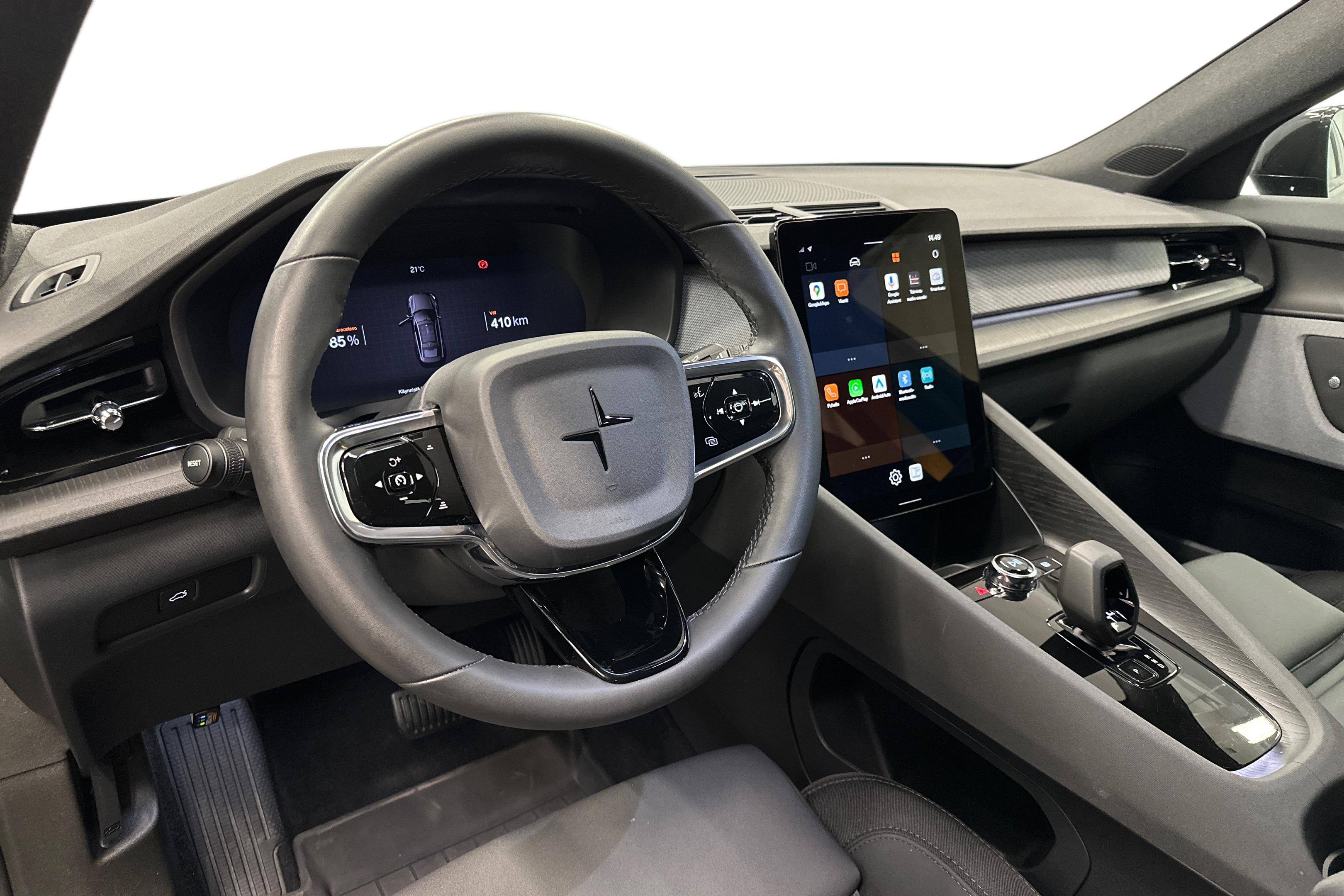 Polestar 2 2024, photo 6/39