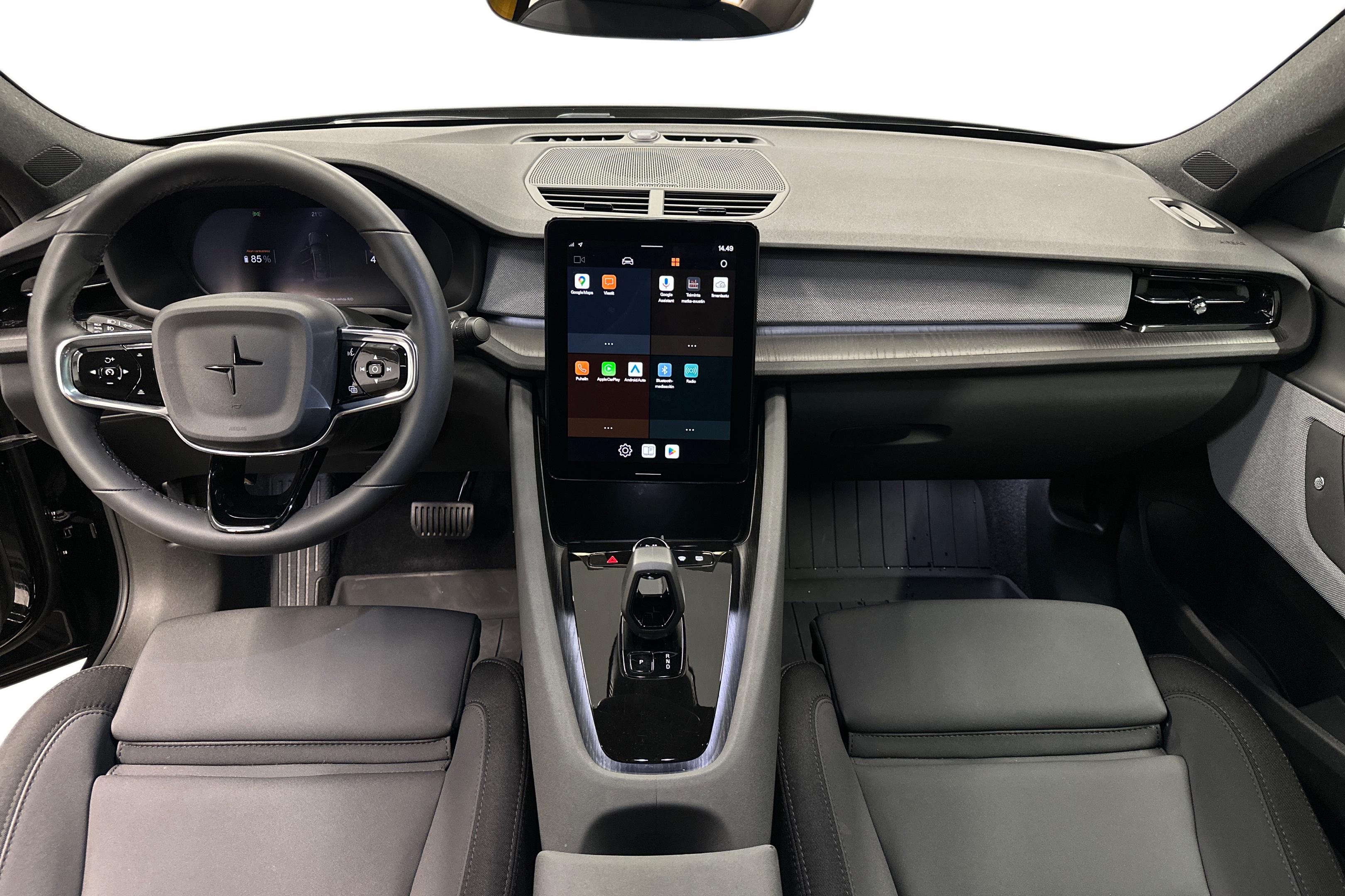 Polestar 2 2024, photo 7/39
