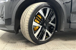 musta Polestar 2 2024 kuva 10.