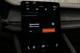 musta Polestar 2 2024 kuva 25.