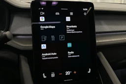 musta Polestar 2 2024 kuva 27.