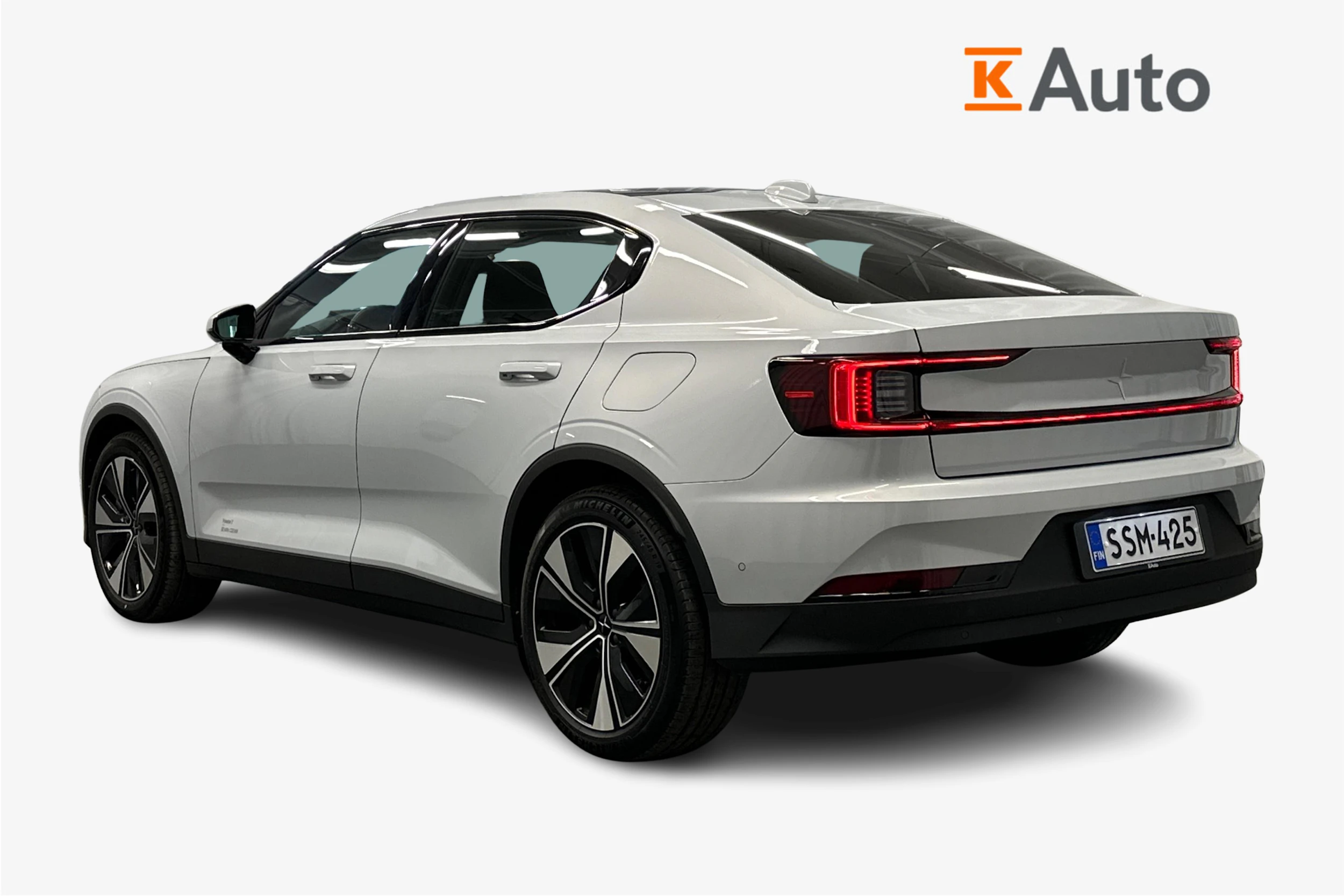 hopea Polestar 2 2024 kuva 2.