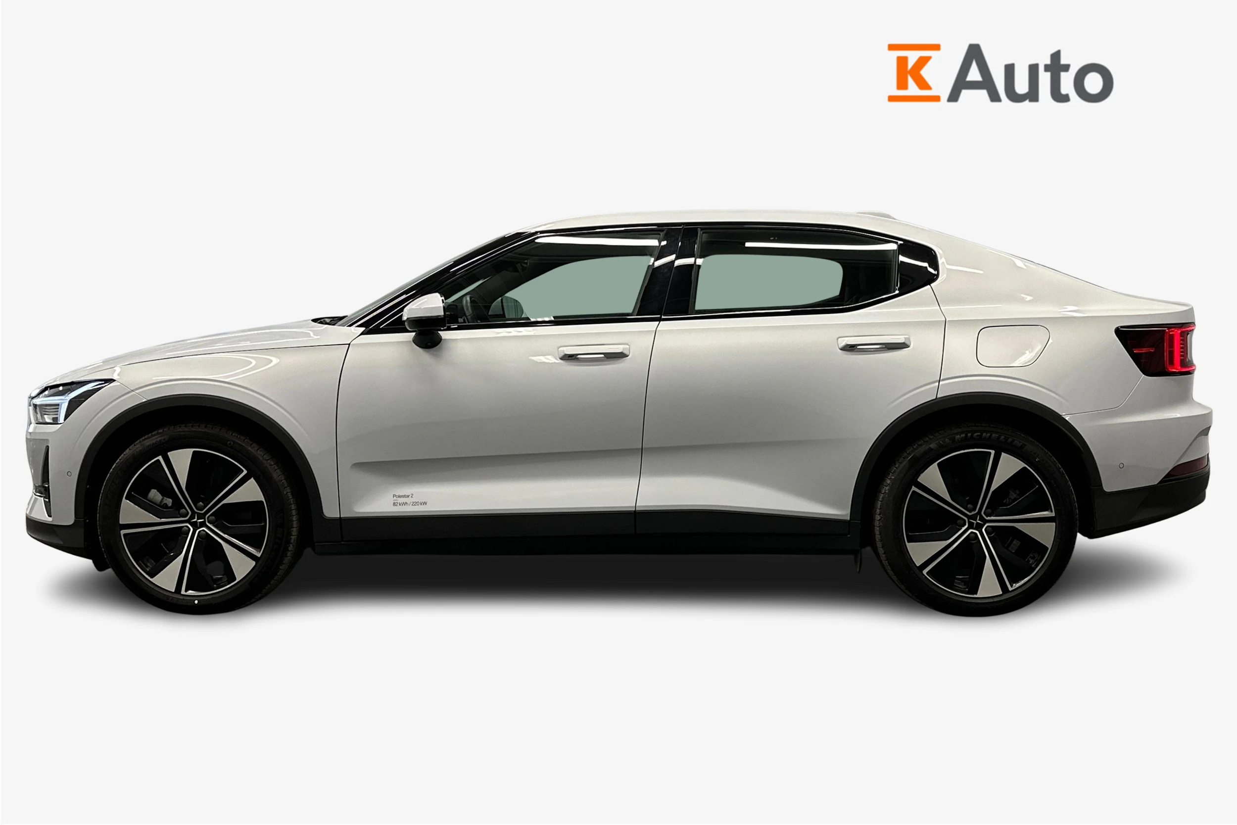 hopea Polestar 2 2024 kuva 5.