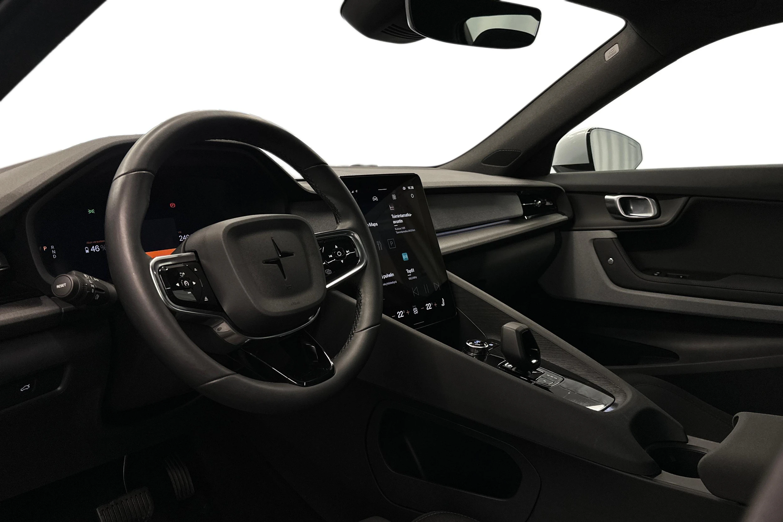 hopea Polestar 2 2024 kuva 6.