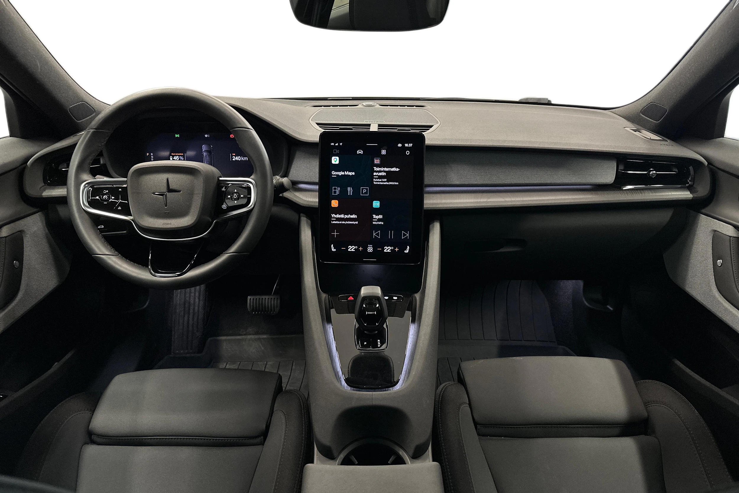 hopea Polestar 2 2024 kuva 7.