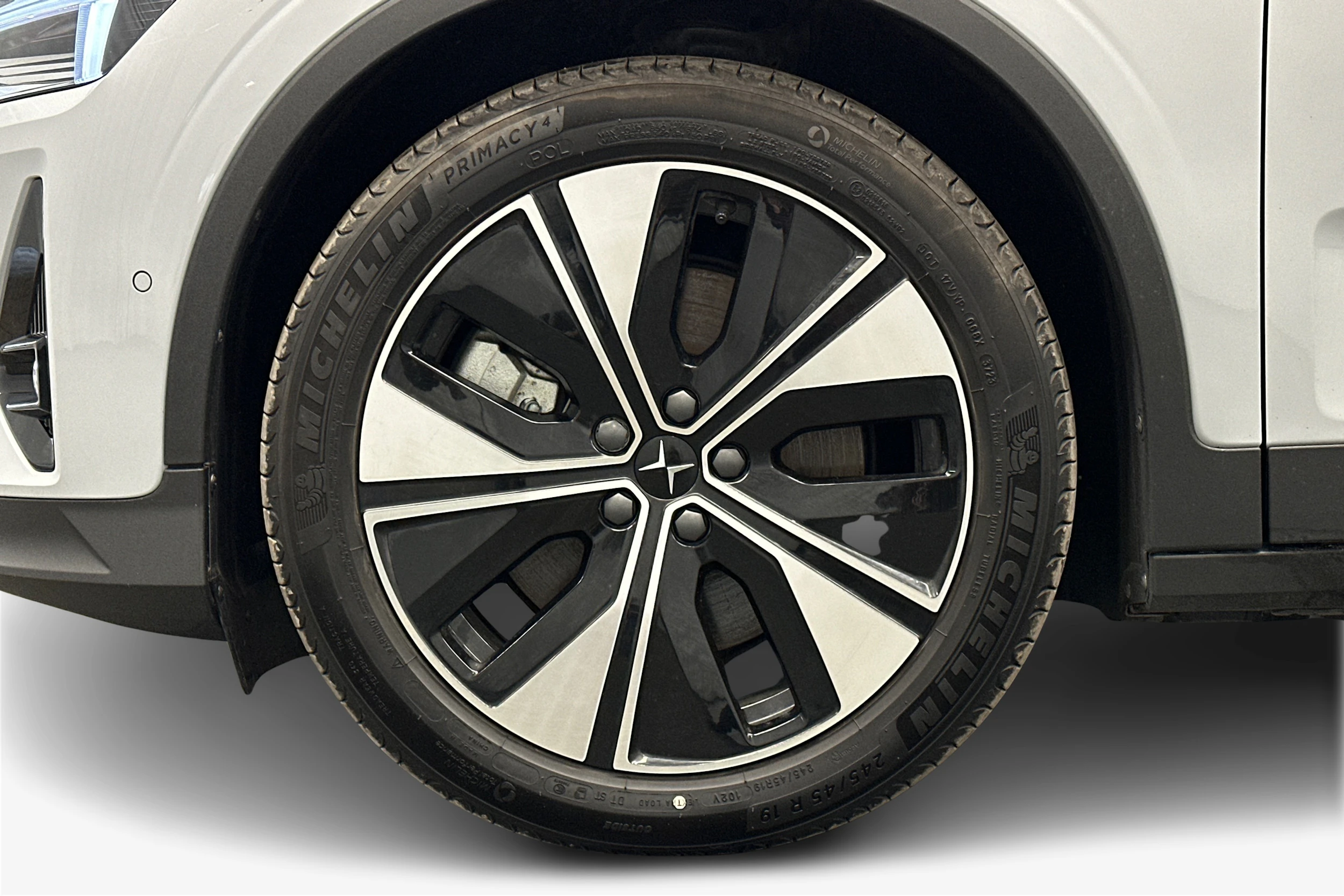 hopea Polestar 2 2024 kuva 9.