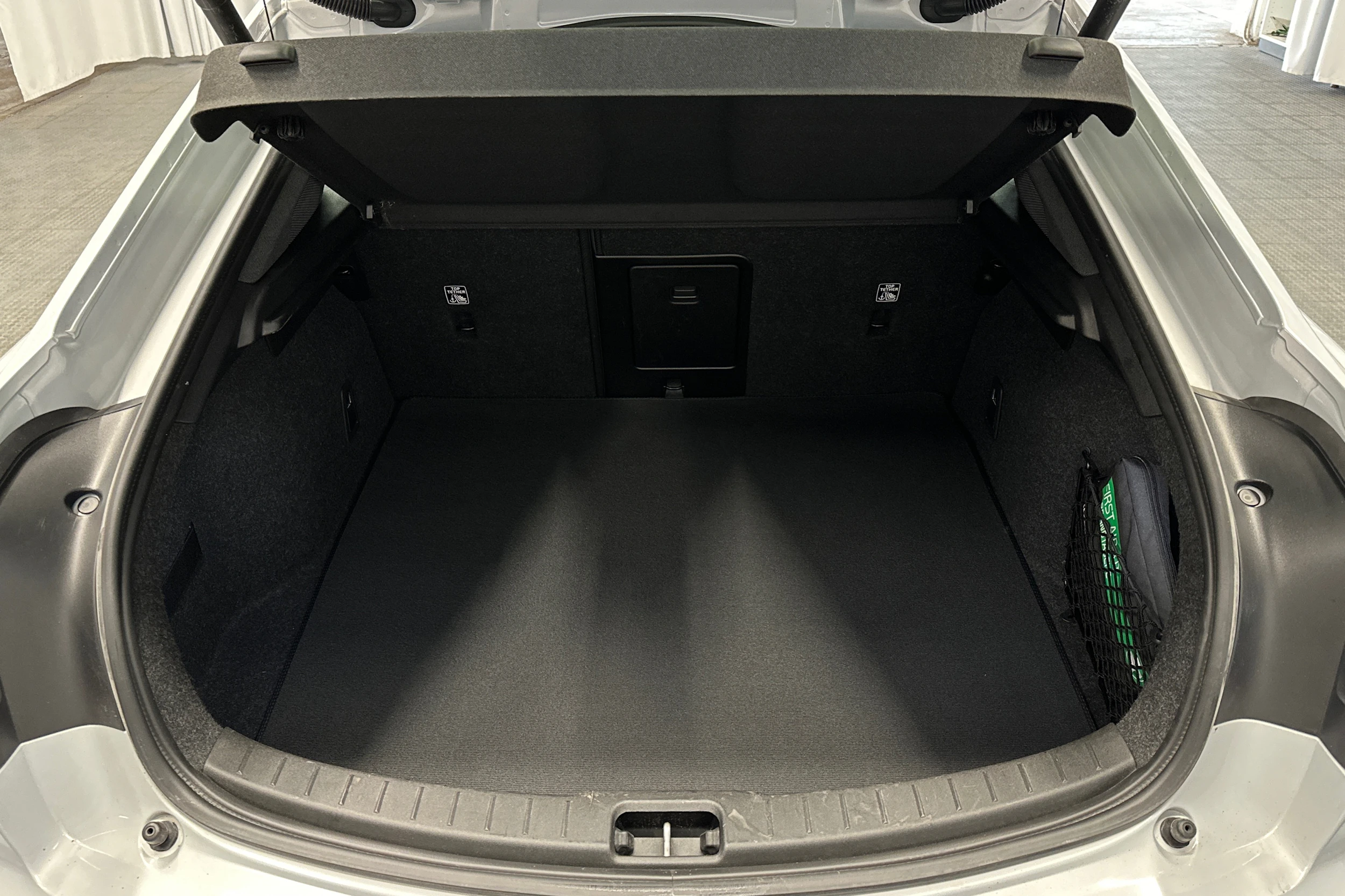 hopea Polestar 2 2024 kuva 11.