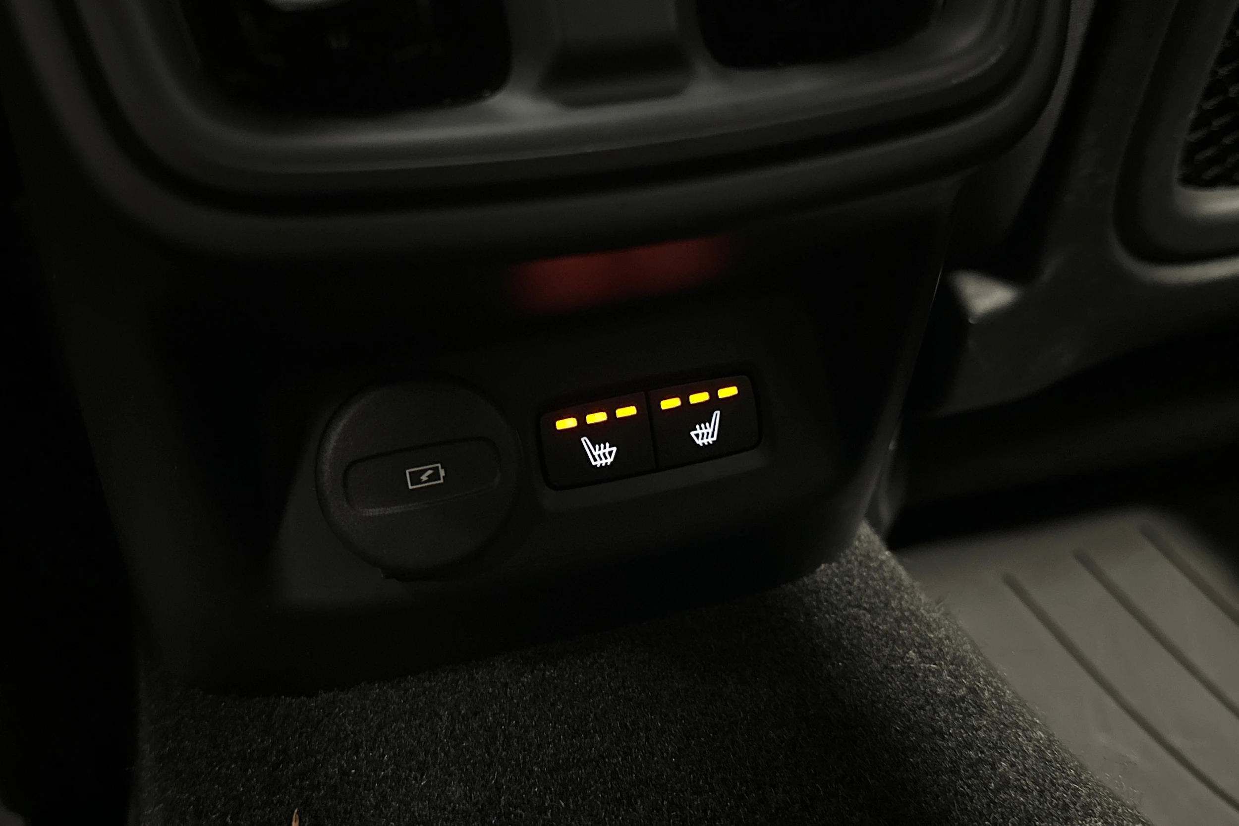 hopea Polestar 2 2024 kuva 13.