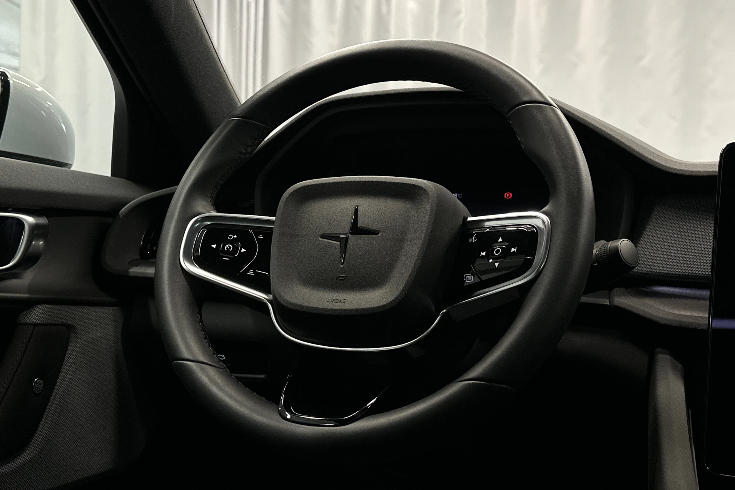 hopea Polestar 2 2024 kuva 18.