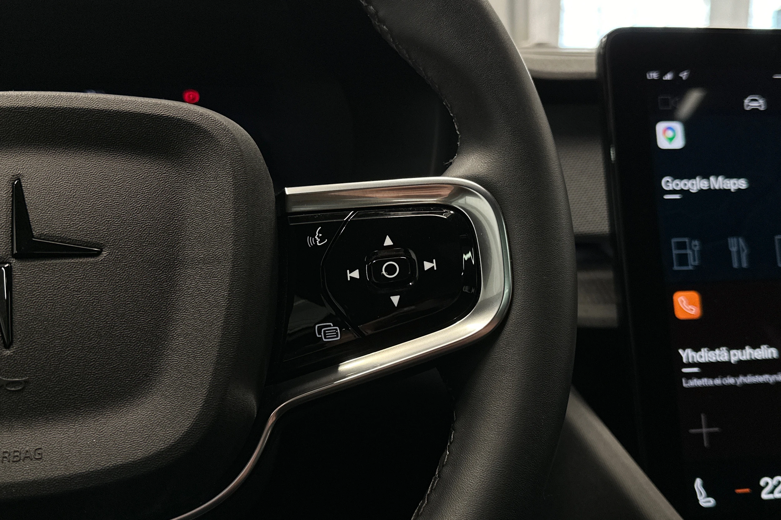 hopea Polestar 2 2024 kuva 20.