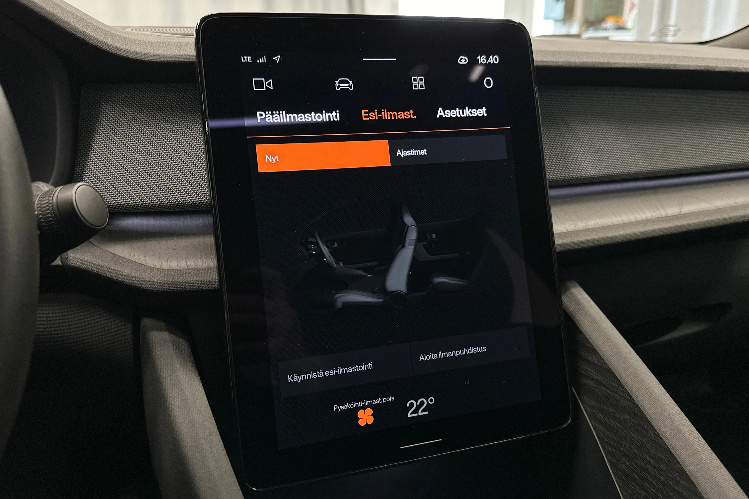 hopea Polestar 2 2024 kuva 25.