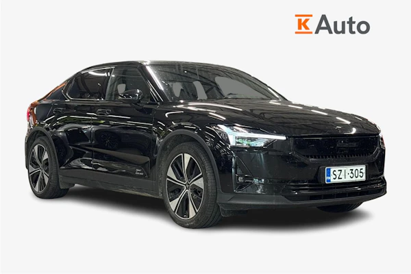 Polestar 2 Long range Dual motor Plus Pack, 310kW, 82kWh
