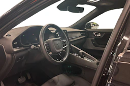 musta Polestar 2 2024 kuva 3.