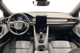 musta Polestar 2 2024 kuva 7.