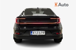 musta Polestar 2 2024 kuva 3.