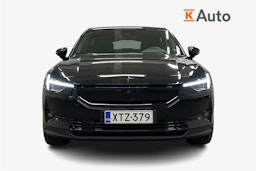 musta Polestar 2 2024 kuva 5.