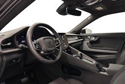 musta Polestar 2 2024 kuva 7.