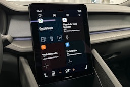 musta Polestar 2 2024 kuva 25.