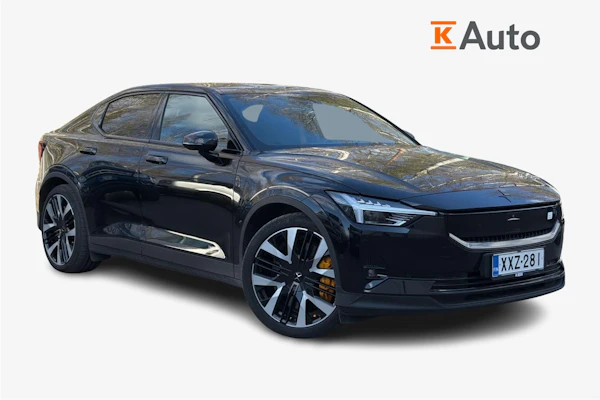 Polestar 2 Long range Dual motor Performance Plus Pack, 350kW, 82kWh