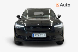 musta Polestar 2 2024 kuva 5.